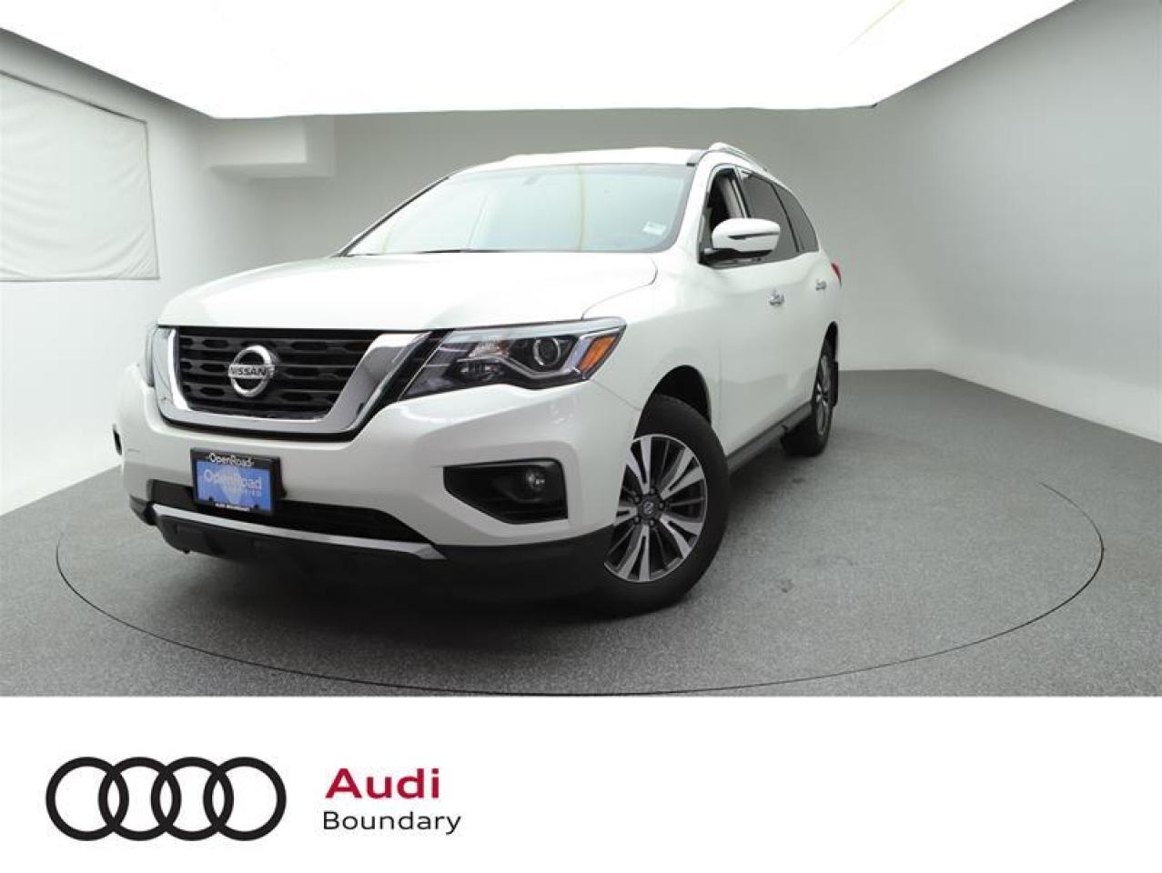 Used 2018 Nissan Pathfinder SV Tech V6 4x4 at for sale in Burnaby, BC