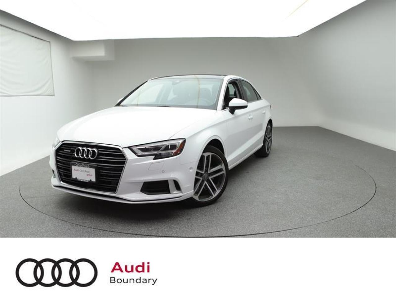 Used 2019 Audi A3 2.0T Technik quattro 7sp S tronic for sale in Burnaby, BC