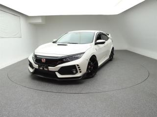 Used 2018 Honda Civic Hatchback Type R 6MT for sale in Vancouver, BC