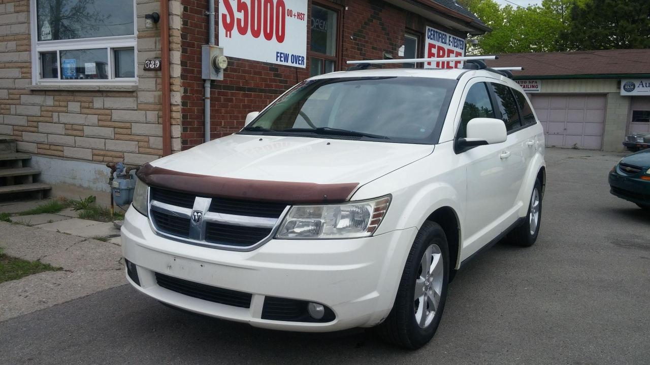 Used 2010 Dodge Journey 