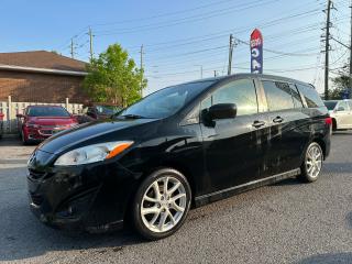 2012 Mazda MAZDA5 GT/ACCIDENT FREE/PASS/BLUETOOTH/POWER GROUP/A/C - Photo #1