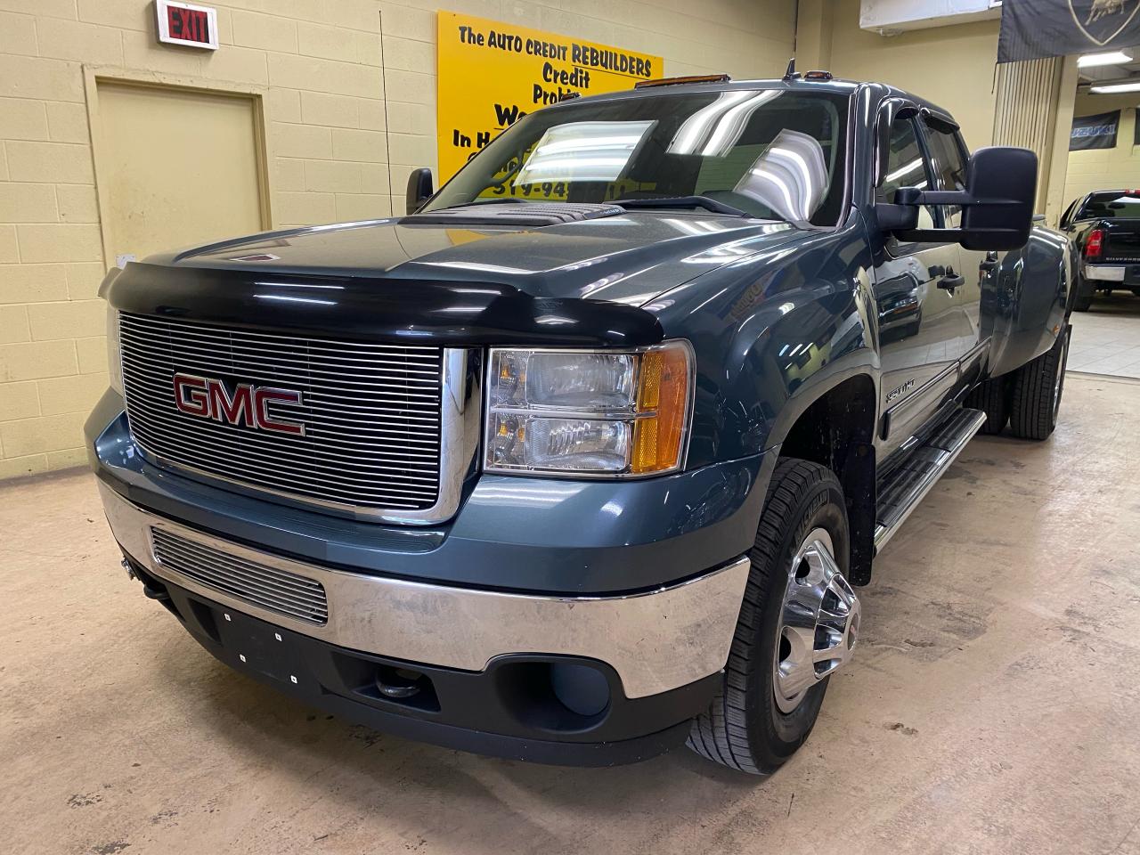 2011 GMC Sierra 3500 SLE
