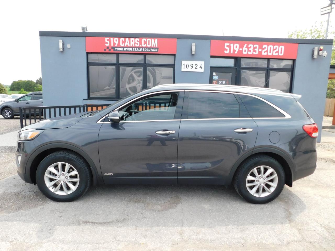 2016 Kia Sorento Heated Seats | Backup Camera - Photo #1