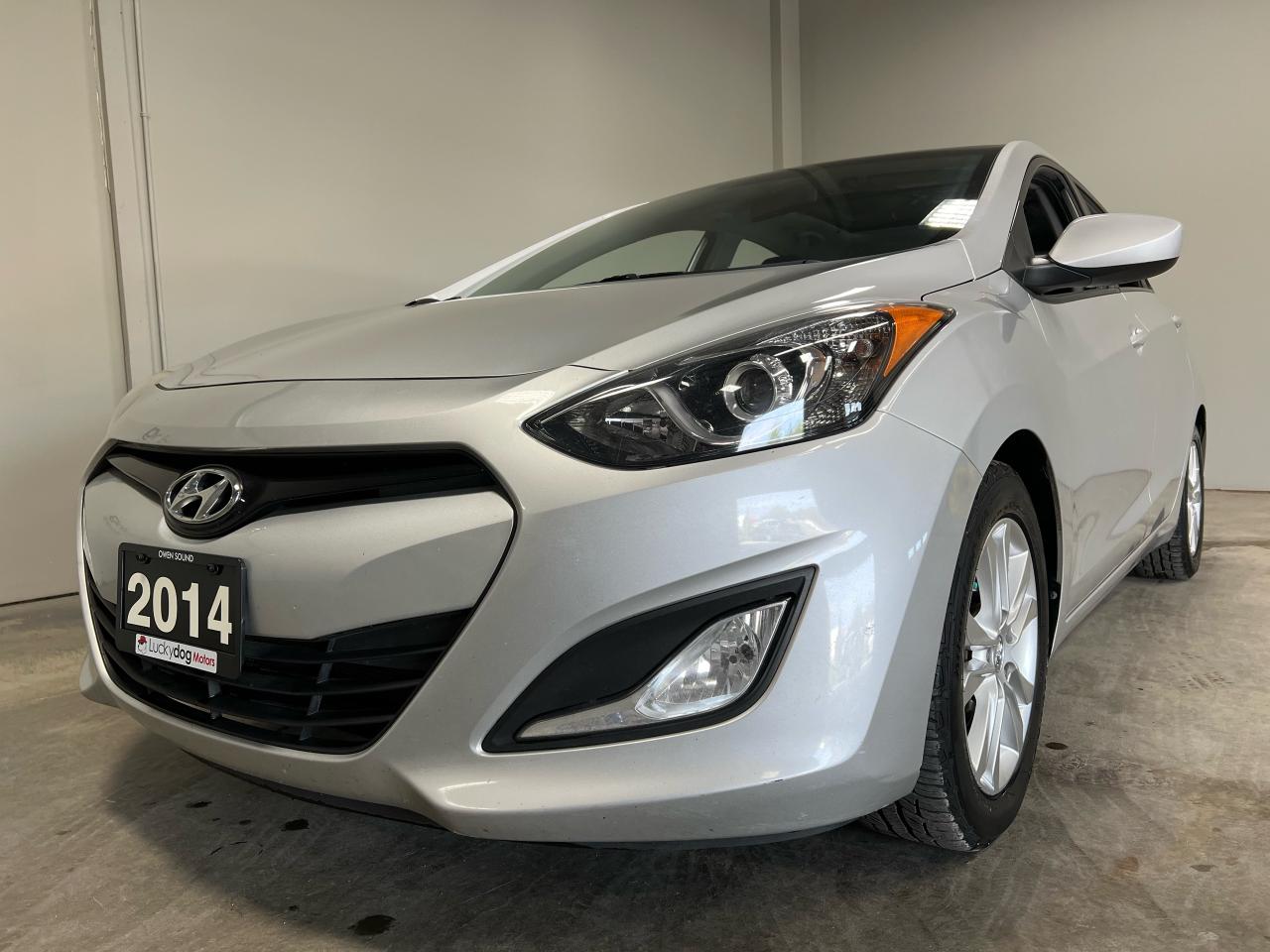 Used 2014 Hyundai Elantra GT 5dr HB Auto GLS for sale in Owen Sound, ON