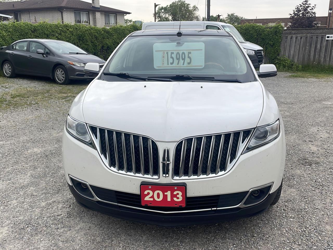 2013 Lincoln MKX PREMIUM - Photo #1