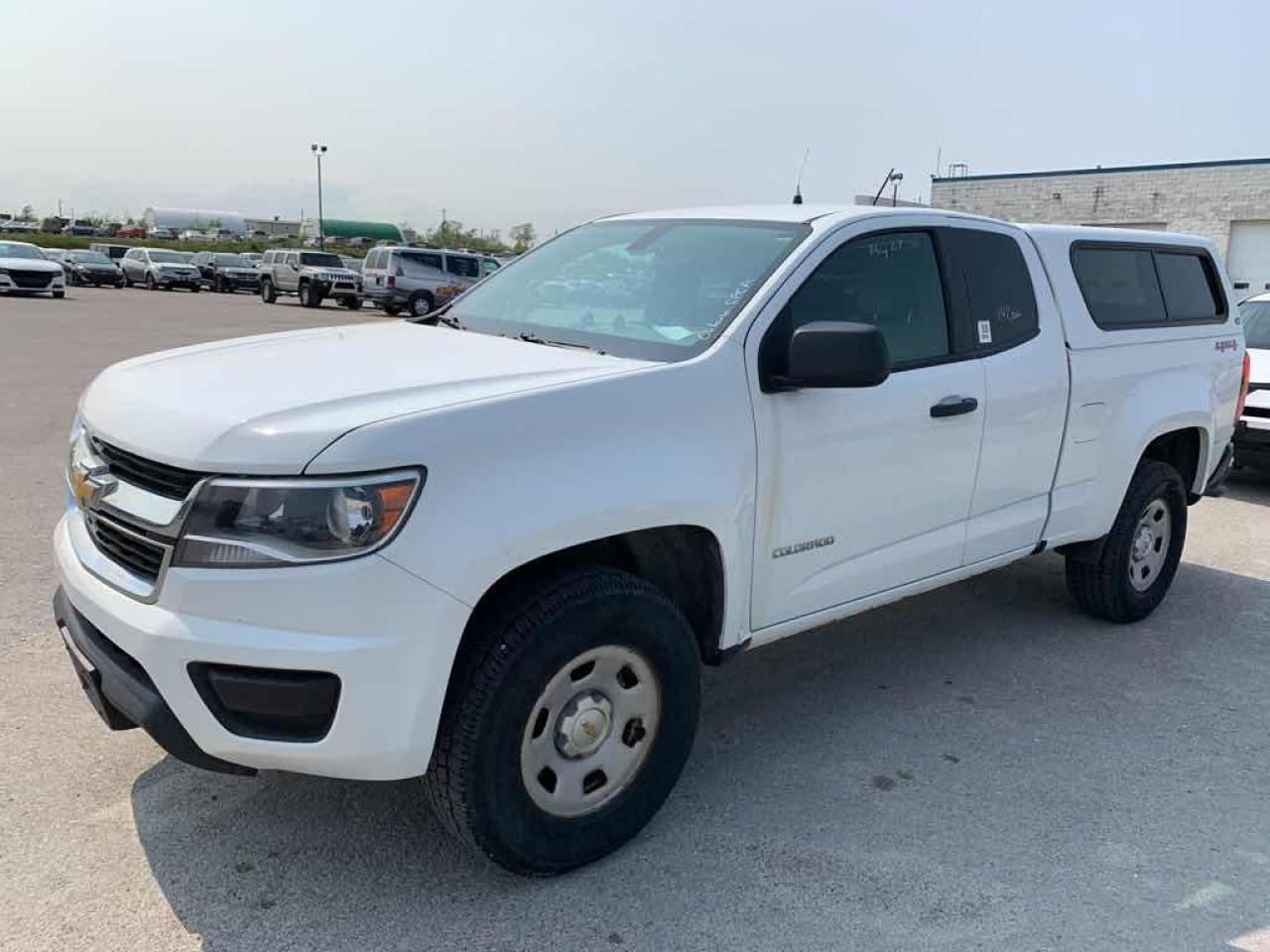 Used 2016 Chevrolet Colorado  for sale in Innisfil, ON