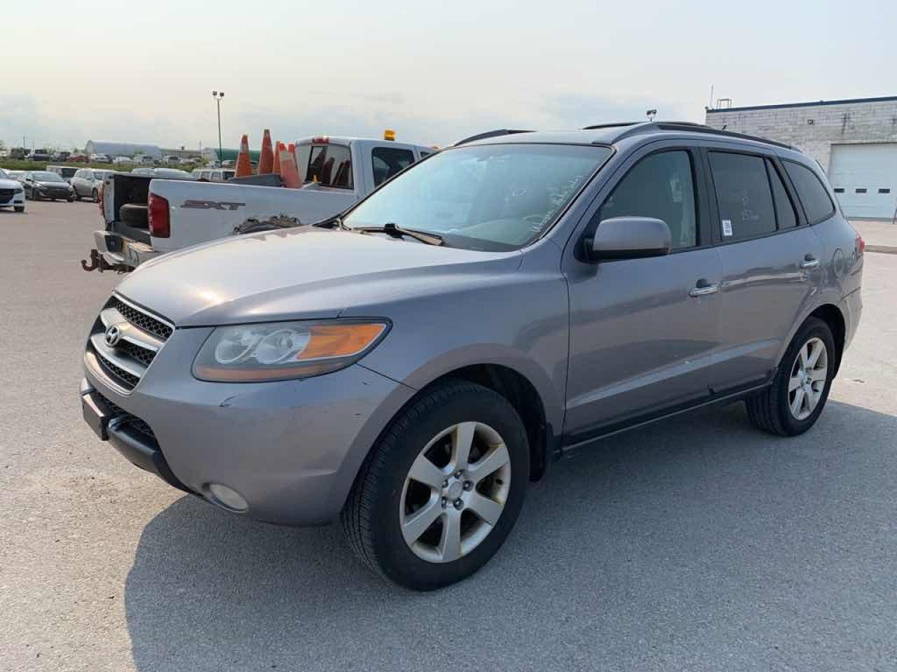Used 2007 Hyundai Santa Fe LIMITED for sale in Innisfil, ON
