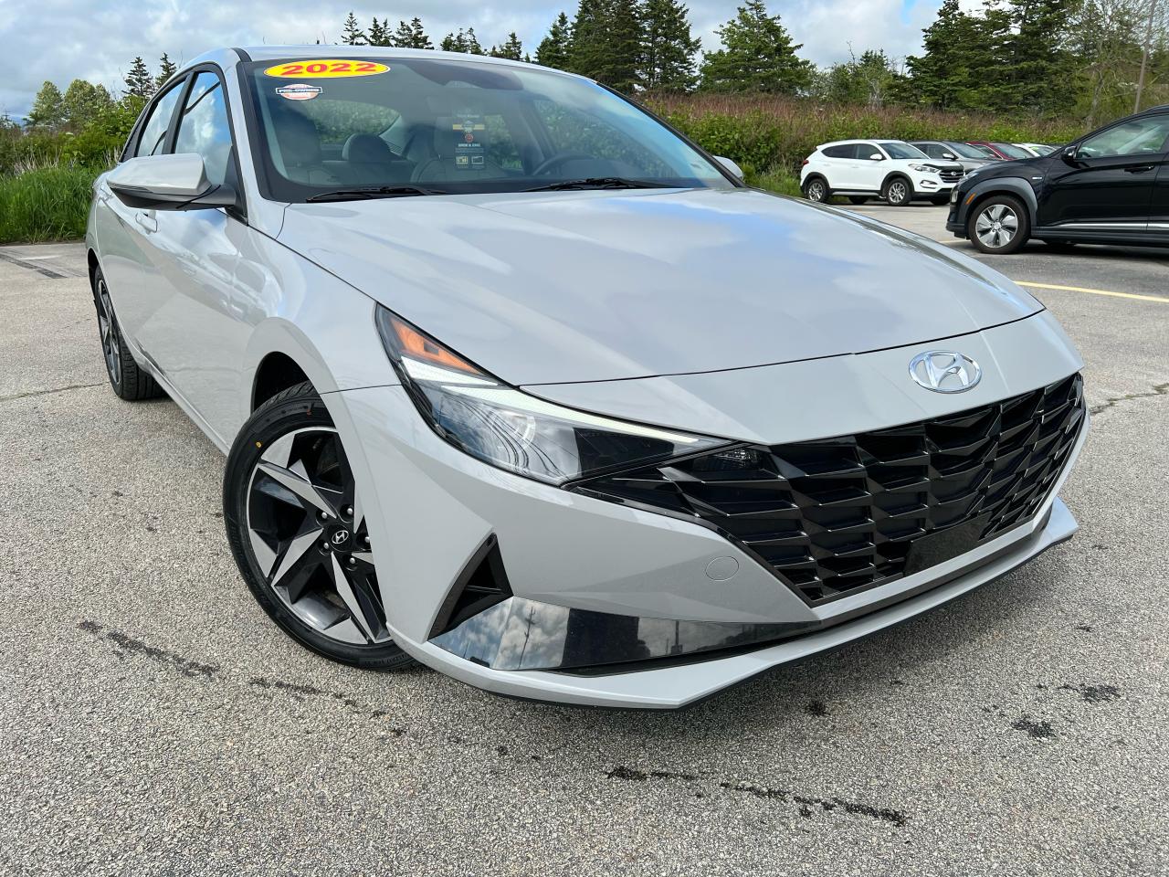 2022 Hyundai Elantra Ultimate