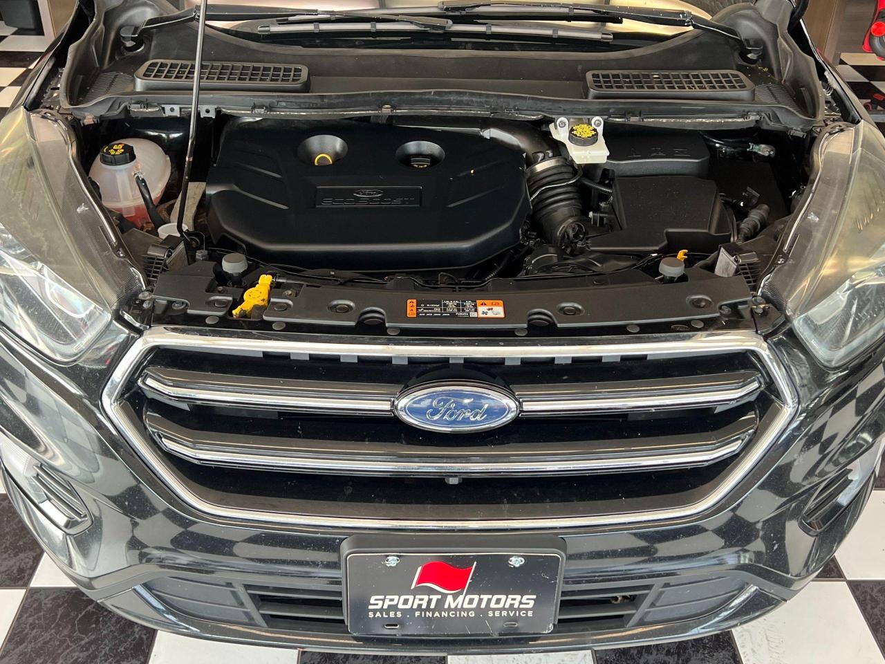 2017 Ford Escape Brand New Front Brake Pads & Rotors - Photo #7