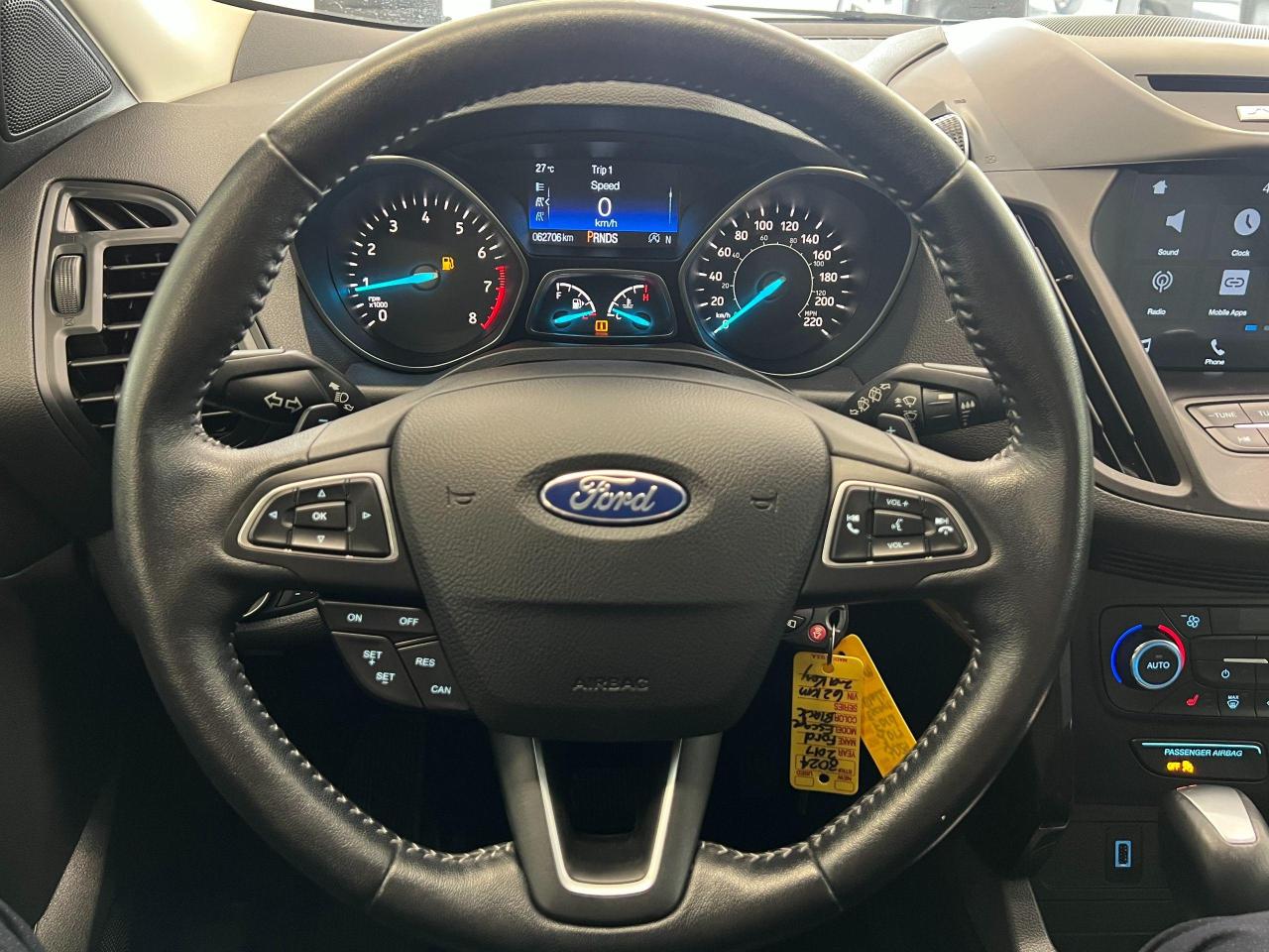 2017 Ford Escape Brand New Front Brake Pads & Rotors - Photo #9