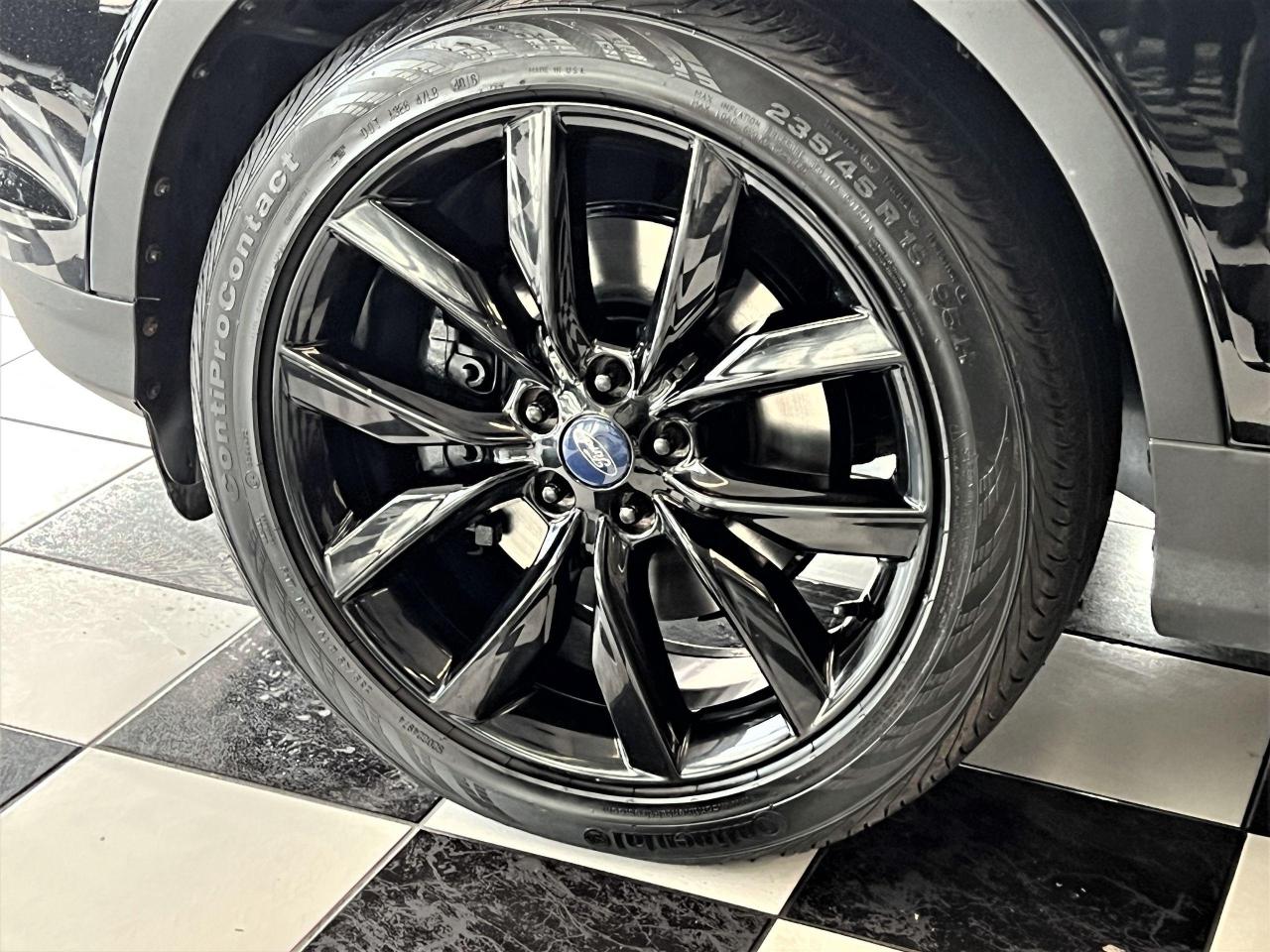 2017 Ford Escape Brand New Front Brake Pads & Rotors - Photo #49