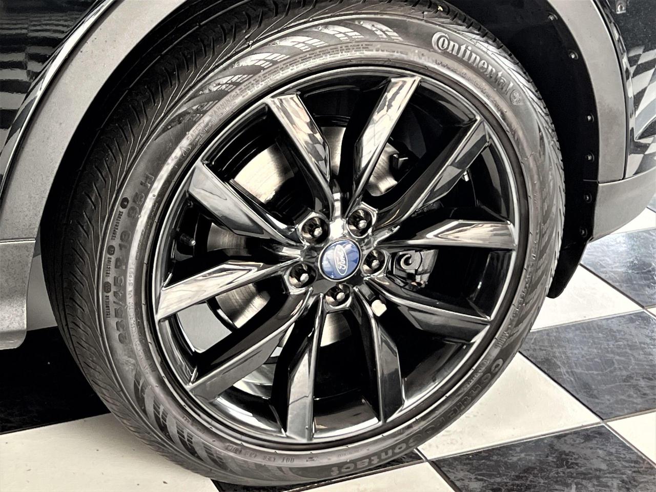 2017 Ford Escape Brand New Front Brake Pads & Rotors - Photo #52