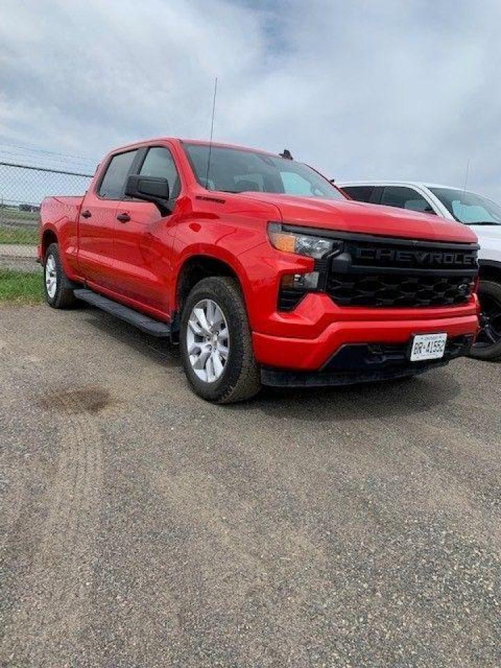 Used 2022 Chevrolet Silverado 1500 4WD Crew Cab 157
