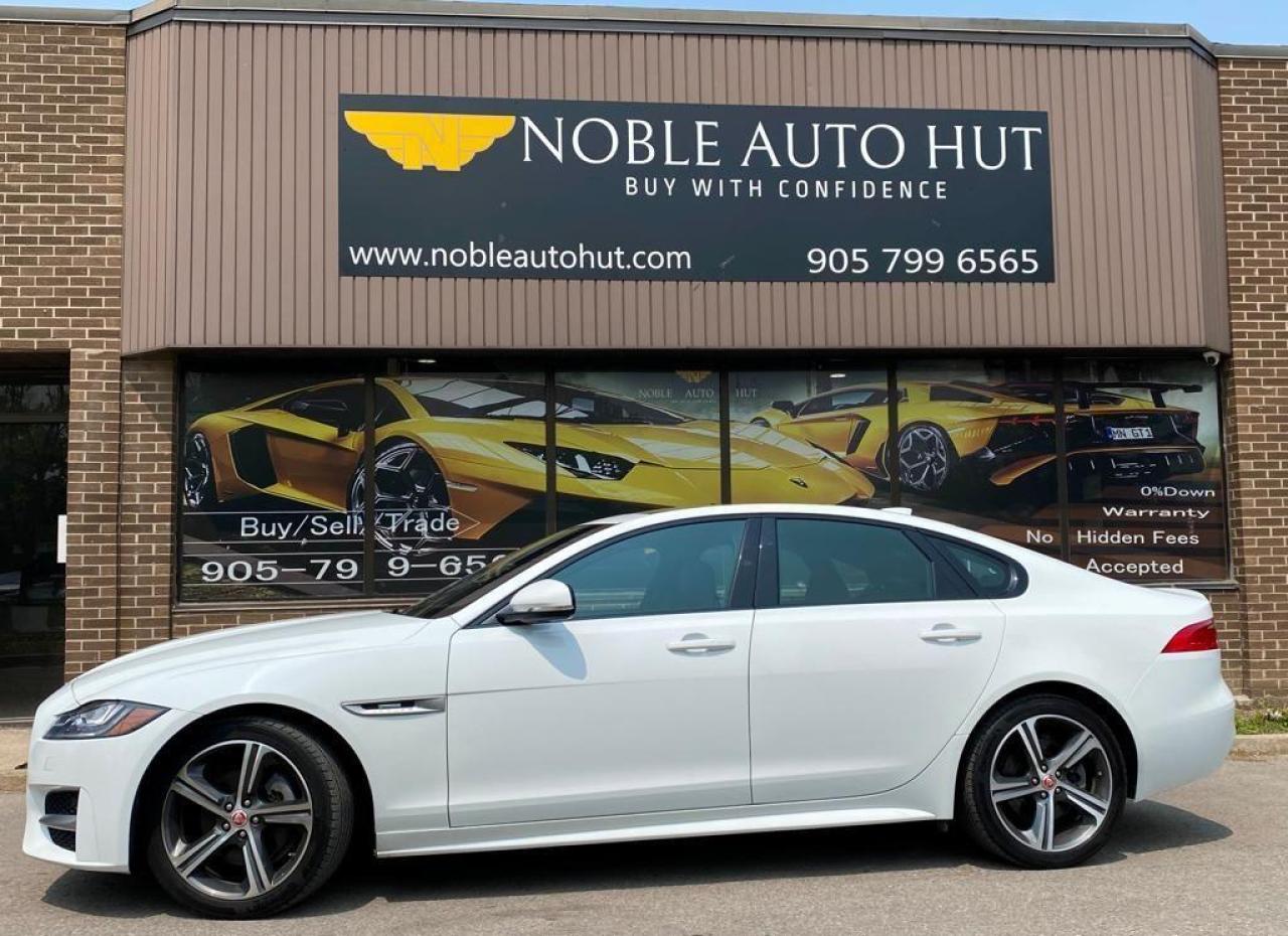 Used 2019 Jaguar XF R-Sport for sale in Brampton, ON