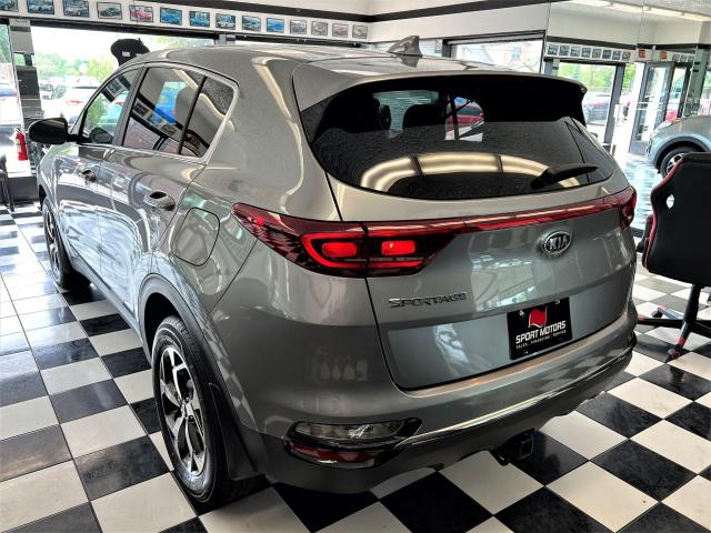 2020 Kia Sportage LX AWD+New Tires & Brakes+ApplePlay+CLEAN CARFAX Photo2