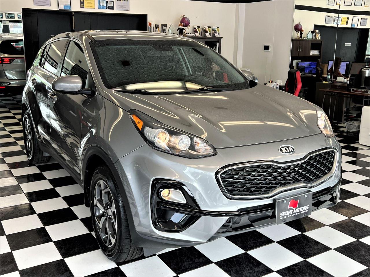2020 Kia Sportage LX AWD+New Tires & Brakes+ApplePlay+CLEAN CARFAX Photo4