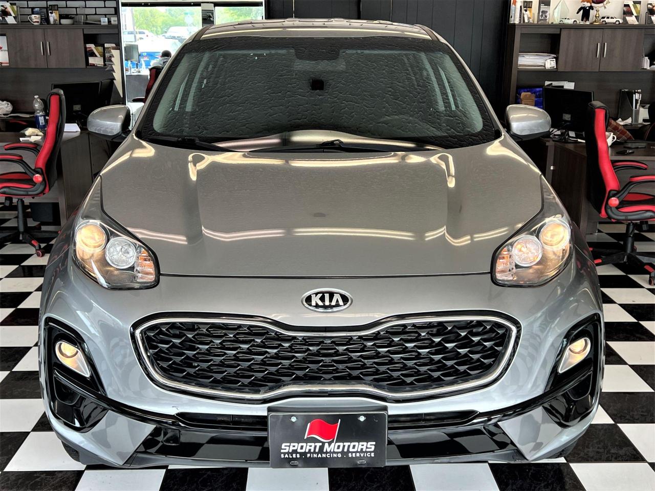2020 Kia Sportage LX AWD+New Tires & Brakes+ApplePlay+CLEAN CARFAX - Photo #5