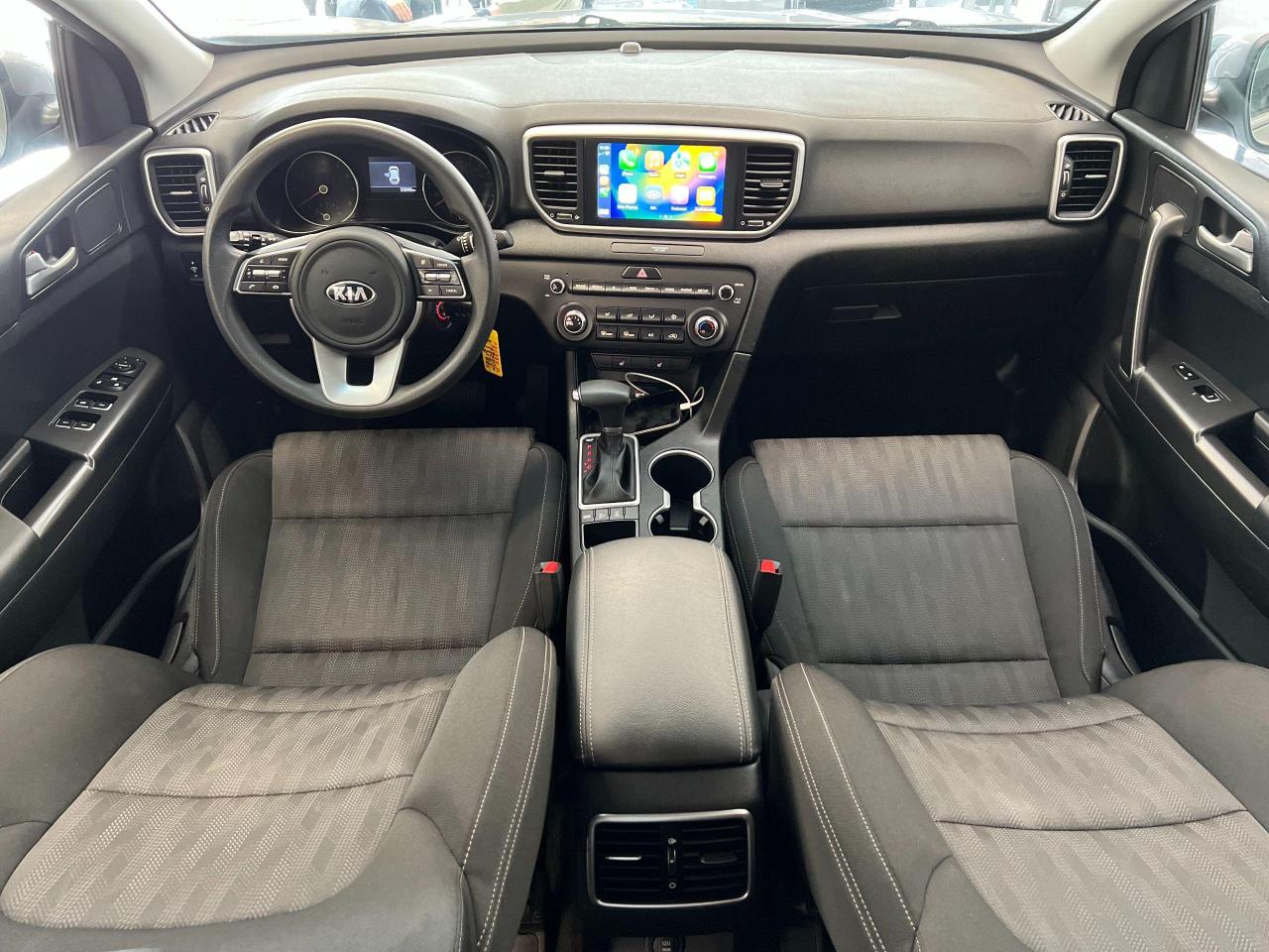 2020 Kia Sportage LX AWD+New Tires & Brakes+ApplePlay+CLEAN CARFAX - Photo #7