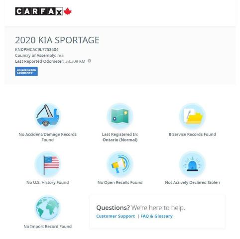 2020 Kia Sportage LX AWD+New Tires & Brakes+ApplePlay+CLEAN CARFAX Photo12
