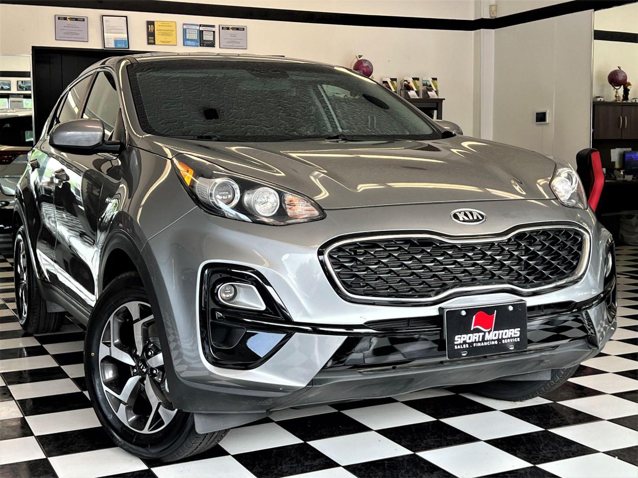 2020 Kia Sportage LX AWD+New Tires & Brakes+ApplePlay+CLEAN CARFAX - Photo #14