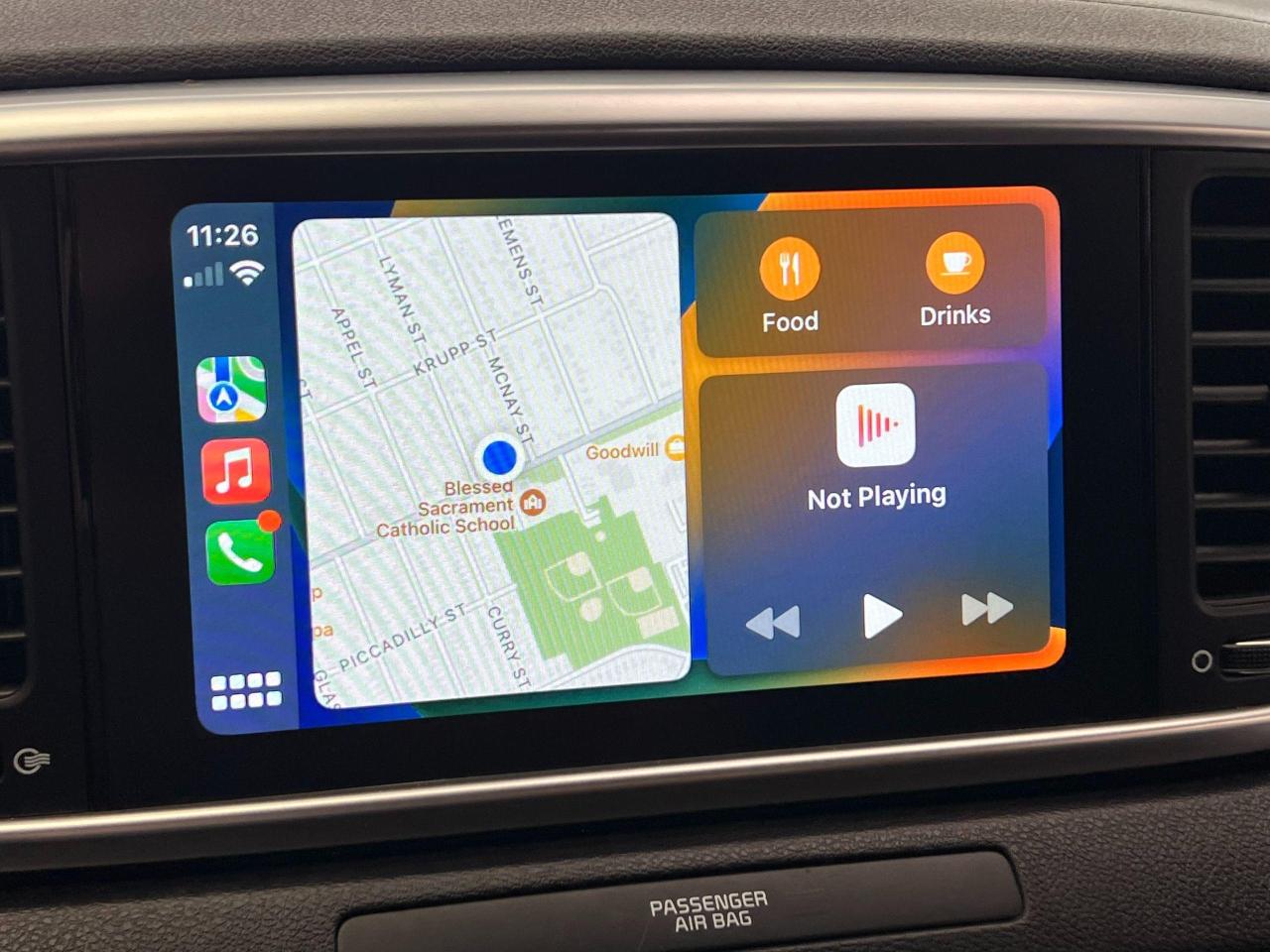 2020 Kia Sportage LX AWD+New Tires & Brakes+ApplePlay+CLEAN CARFAX - Photo #28