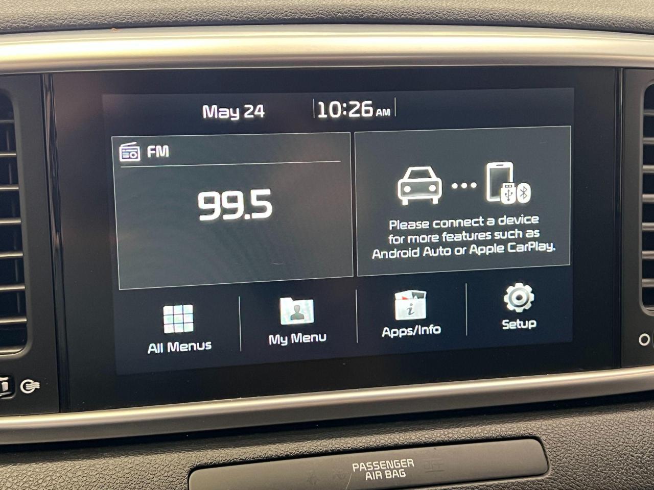 2020 Kia Sportage LX AWD+New Tires & Brakes+ApplePlay+CLEAN CARFAX - Photo #30