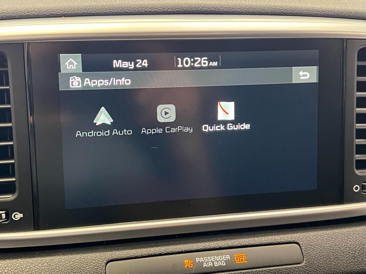 2020 Kia Sportage LX AWD+New Tires & Brakes+ApplePlay+CLEAN CARFAX - Photo #34