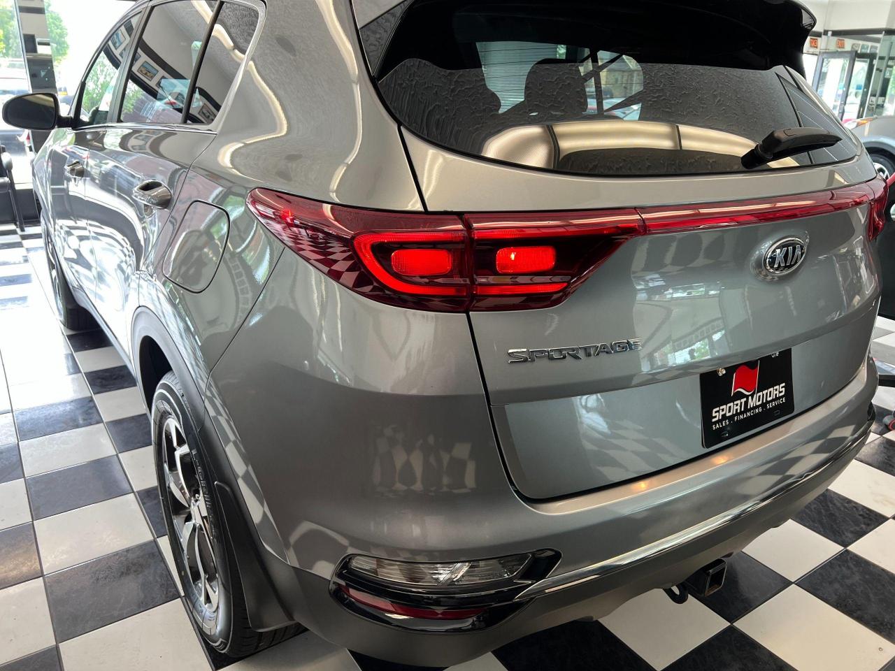 2020 Kia Sportage LX AWD+New Tires & Brakes+ApplePlay+CLEAN CARFAX Photo40
