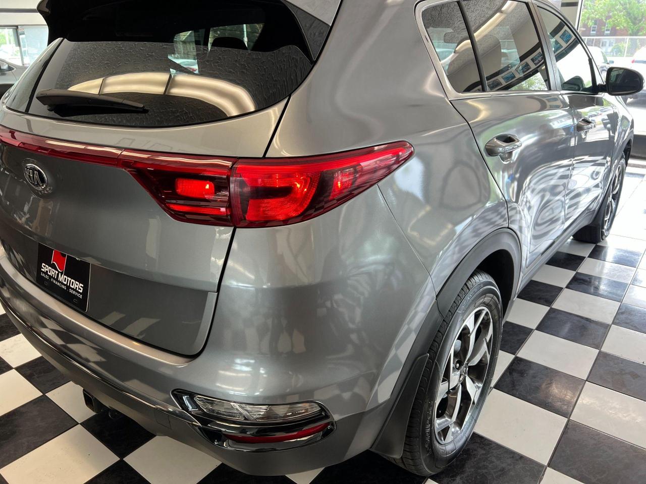 2020 Kia Sportage LX AWD+New Tires & Brakes+ApplePlay+CLEAN CARFAX - Photo #54