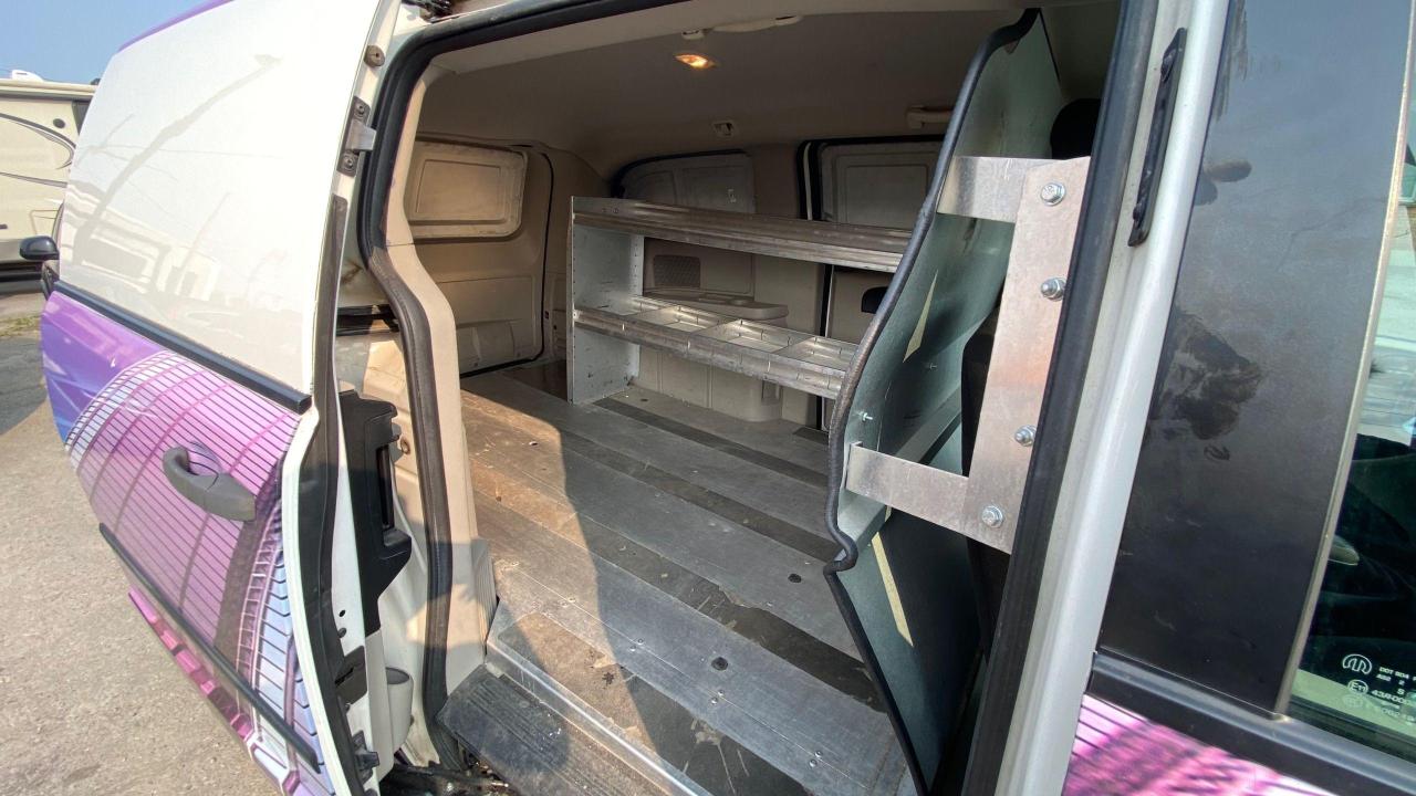 2012 RAM Cargo Van *DELIVERY VAN*DIVIDER*SHELF*ALUMINUM FLOOR*CERT - Photo #13