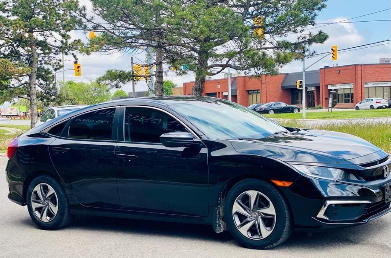 2019 Honda Civic LX CVT Photo4