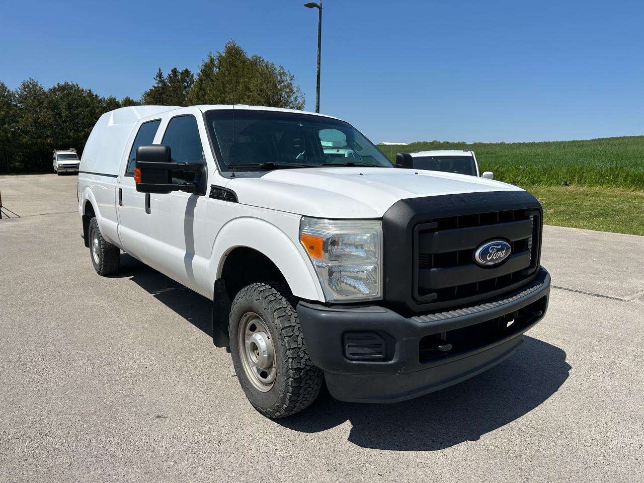 2011 Ford F-250 XL  4x4 Super duty - Photo #1