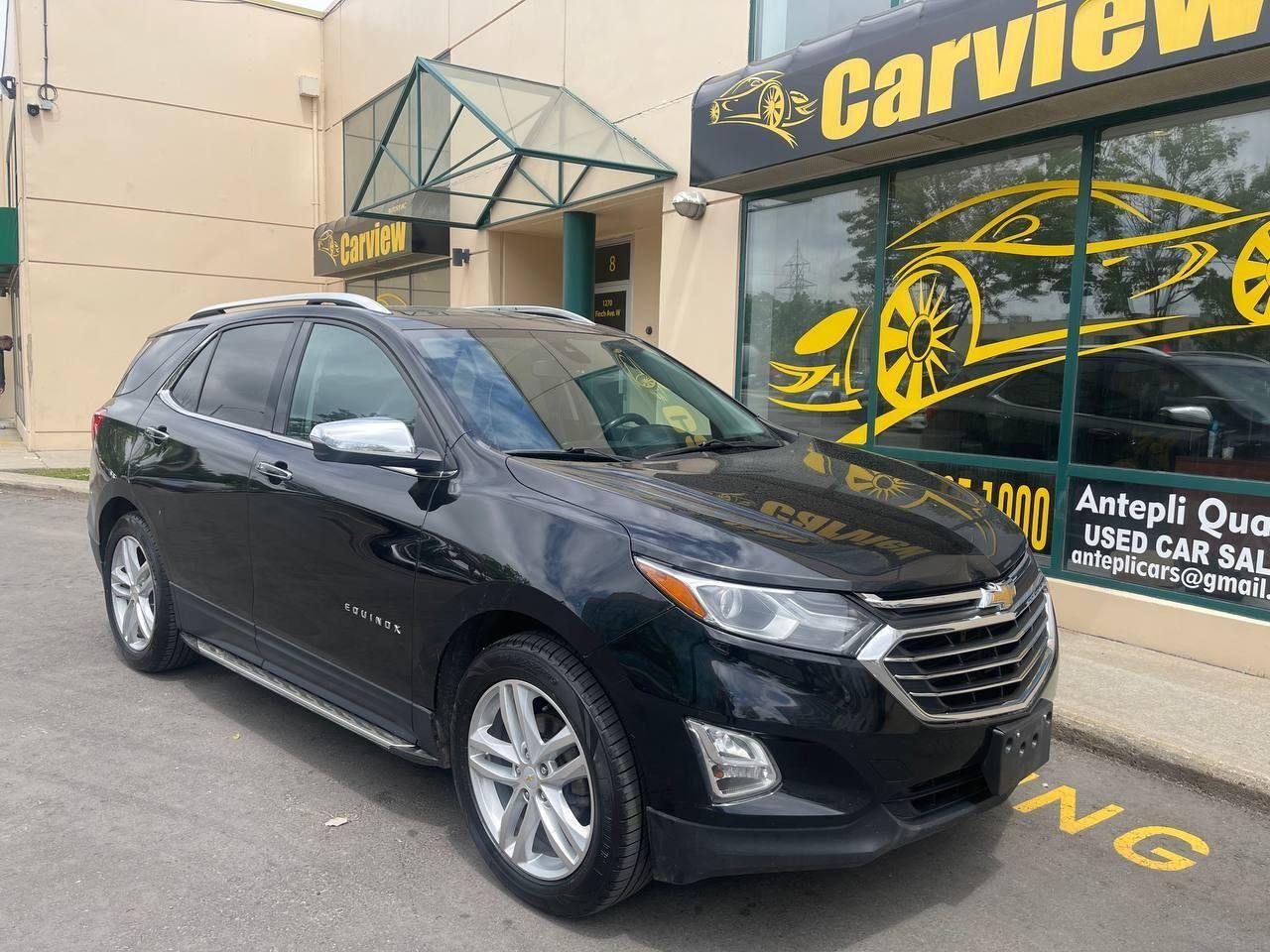 2018 Chevrolet Equinox  - Photo #1
