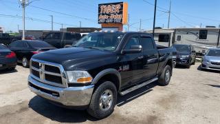Used 2013 RAM 2500 ST*CUMMINS*MANUAL*4X4*CREW*TOPPER*CERT for sale in London, ON