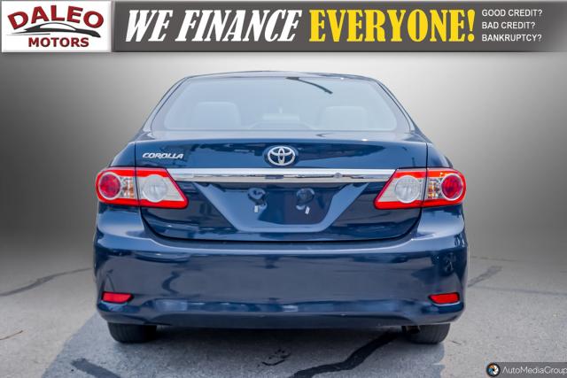 2012 Toyota Corolla LE / NAVIGATION / HEATED SEATS / LOW KMS! Photo6