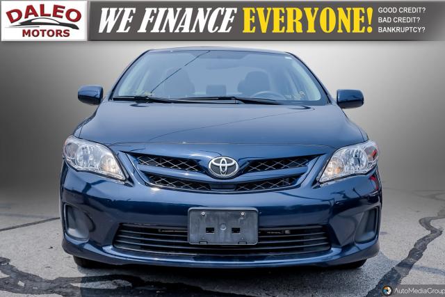 2012 Toyota Corolla LE / NAVIGATION / HEATED SEATS / LOW KMS! Photo2