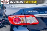 2012 Toyota Corolla LE / NAVIGATION / HEATED SEATS / LOW KMS! Photo36