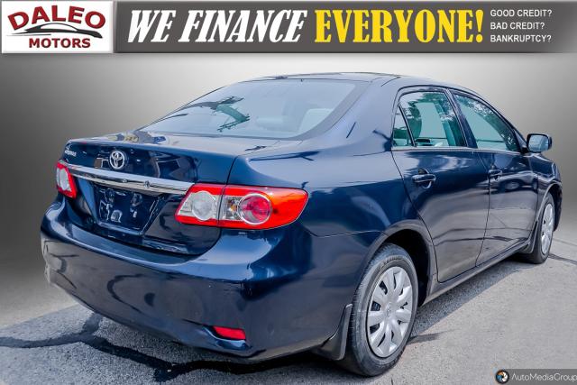 2012 Toyota Corolla LE / NAVIGATION / HEATED SEATS / LOW KMS! Photo7