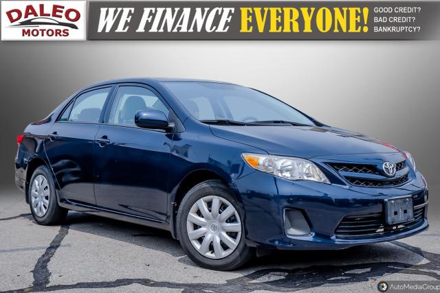 2012 Toyota Corolla LE / NAVIGATION / HEATED SEATS / LOW KMS!