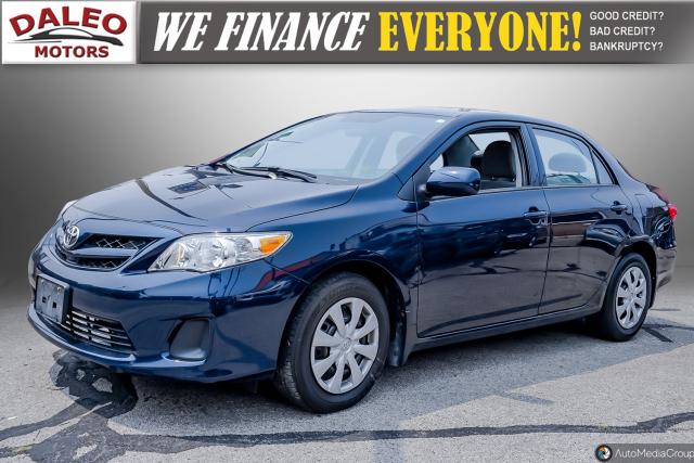 2012 Toyota Corolla LE / NAVIGATION / HEATED SEATS / LOW KMS! Photo3