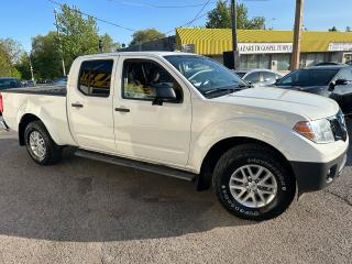 Used 2016 Nissan Frontier SV/4WD/CAMERA/QREW CAP/BLUE TOOTH/ALLOYS for sale in Scarborough, ON