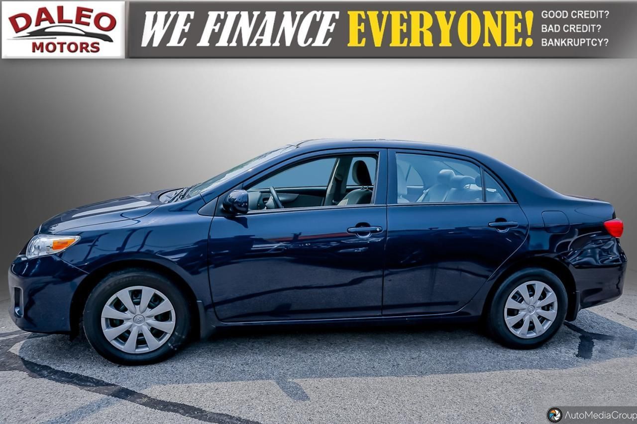 2012 Toyota Corolla LE / NAVIGATION / HEATED SEATS / LOW KMS!