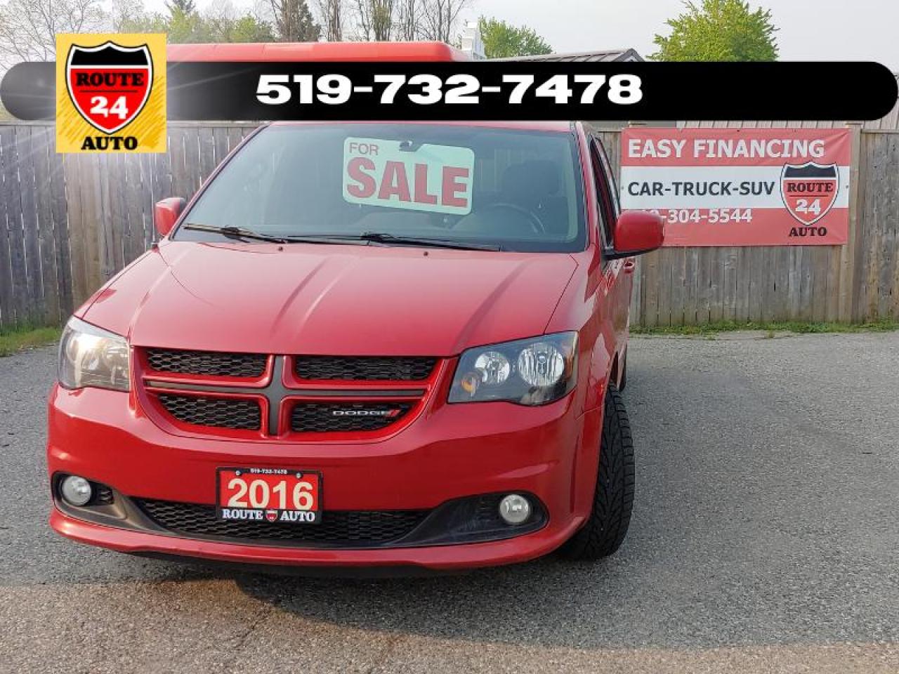 2016 Dodge Grand Caravan 4DR WGN - Photo #1