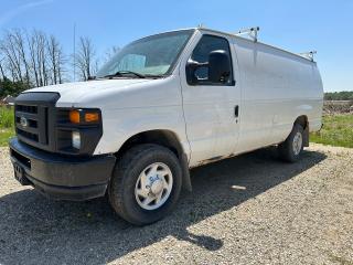 Used 2013 Ford Econoline Commercial for sale in Harriston, ON