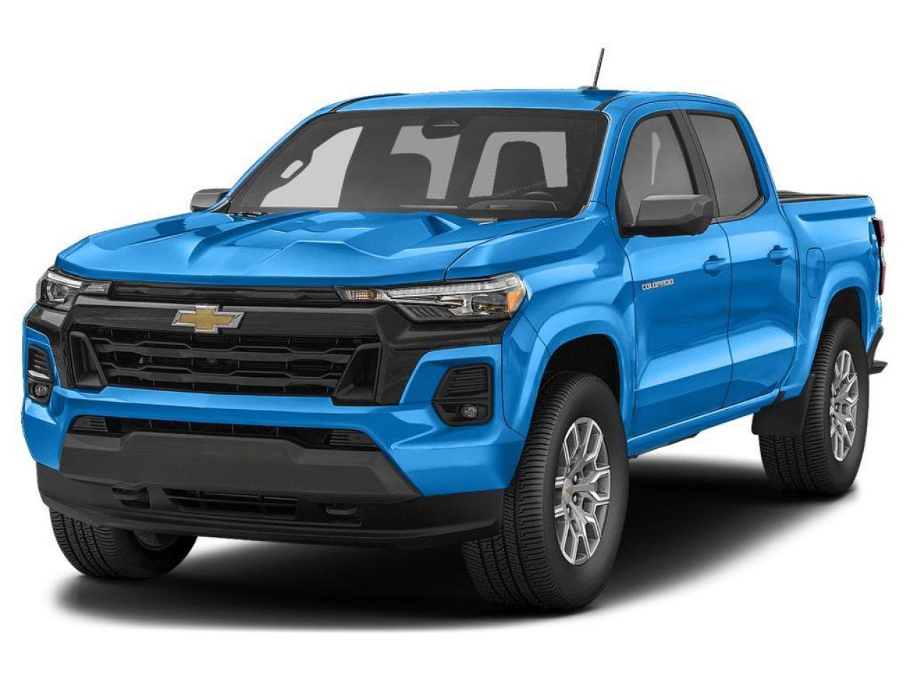 New 2023 Chevrolet Colorado Trail Boss for sale in Brampton, ON