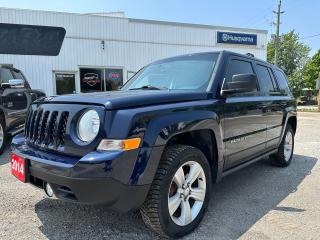Used 2014 Jeep Patriot LIMITED for sale in Comber, ON