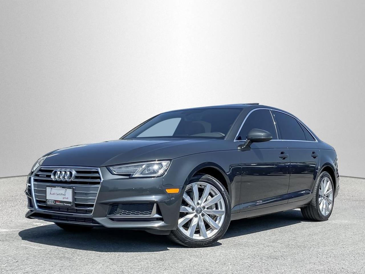 Used 2019 Audi A4 45 Komfort quattro w/ Rear Cam|Adv Key|18