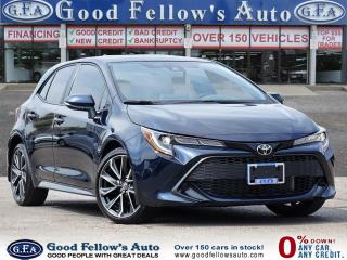 Used 2022 Toyota Corolla SE MODEL, HEATED SEATS, ALLOY WHEELS, BLIND SPOT A for sale in Toronto, ON