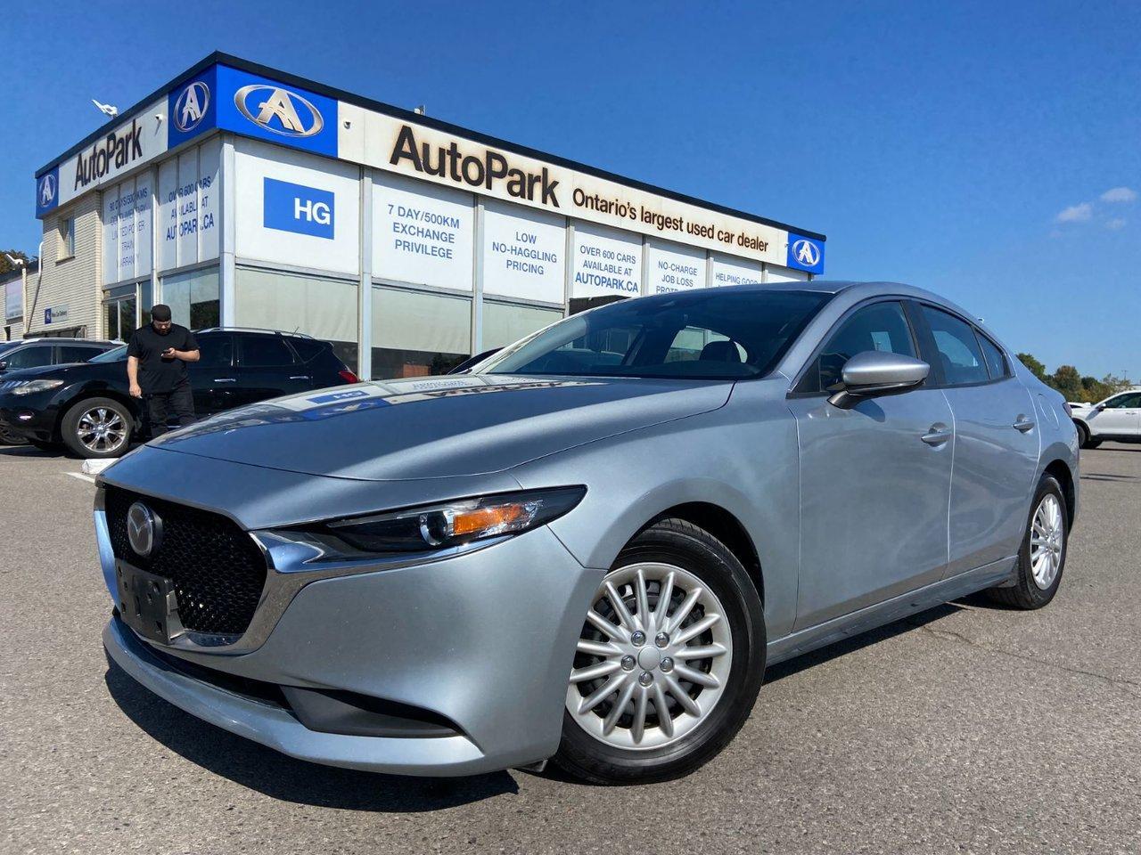 Used 2019 Mazda MAZDA3 GS for sale in Brampton, ON