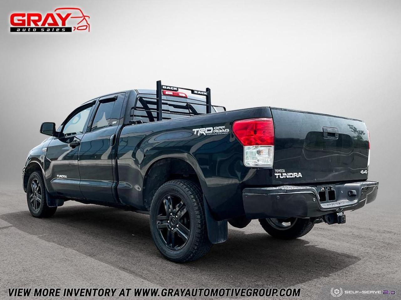 2012 Toyota Tundra  - Photo #3